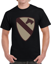 Load image into Gallery viewer, Ssi - 1st Cavalry Division - Subdued Desert X 300 T Shirt
