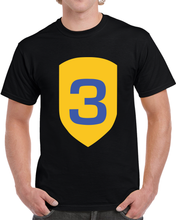 Load image into Gallery viewer, Ssi - 3rd Cavalry Division X 300 T Shirt
