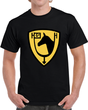 Load image into Gallery viewer, Ssi - 61st Cavalry Division X 300 T Shirt
