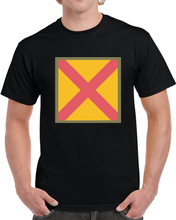 Load image into Gallery viewer, Ssi - 63rd Cavalry Division X 300 T Shirt
