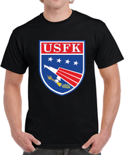 Load image into Gallery viewer, United States Forces Korea - Usfk - Ssi - Wo Txt X 300 T Shirt

