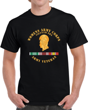 Load image into Gallery viewer, Army - Womens Army Corps Vietnam Era - W Arcom - Gcmdl- Ndsm X 300 T Shirt
