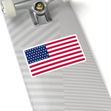 Load image into Gallery viewer, Kiss-Cut Stickers - US Flag X 300
