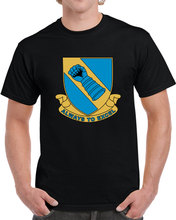 Load image into Gallery viewer, 751st Tank Battalion - Pocket Patch Wo Txt X 300 T Shirt
