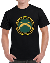 Load image into Gallery viewer, Army - Military Police - Branch - Fort Bragg, Nc X 300 T Shirt
