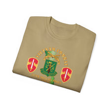 Load image into Gallery viewer, Unisex Ultra Cotton Tee - Army - Vietnam Combat Veteran w 212th Military Police Company - MACV SSI - VN SVC X 300
