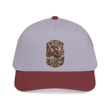 Load image into Gallery viewer, Mid Profile Baseball Cap - Japanese American WWII Soldiers - 3D - Enhanced
