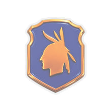 Load image into Gallery viewer, Kiss-Cut Stickers - 98th Infantry Division -SSI  - 3D - Enhanced

