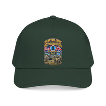 Load image into Gallery viewer, Mid Profile Baseball Cap - Army - Phantom Army - Operation Fortitude - WWII - 1st FUSAG - 3D - Enhanced
