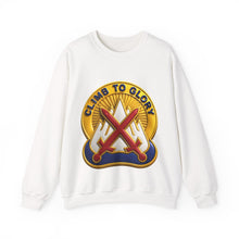 Load image into Gallery viewer, Crewneck Sweatshirt - Army - DUI - 10th Mountain Division wo txt - 3D - Enhanced
