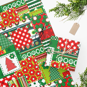 Wrapping Paper - Christmas Wrappers - Multiple Images