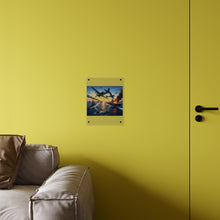 Load image into Gallery viewer, Acrylic Wall Art Panel - Battle of Midway
