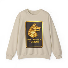 Load image into Gallery viewer, Crewneck Sweatshirt - Army - DUI - 27th Infantry Regiment wo txt - 3D - Enhanced
