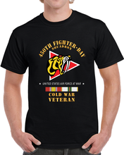 Load image into Gallery viewer, 450th Fighter-day Squadron - Cold War W COLD SVC X 300 T Shirt
