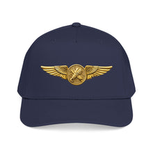 Load image into Gallery viewer, Mid Profile Baseball Cap - USCG - Aviation Rescue Swimmer wo txt - 3D - Enhanced
