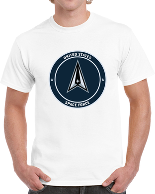 USSF - Space Force Seal X 300 T Shirt