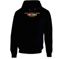 Load image into Gallery viewer, USAF - Cuban Missile Crisis W AFEM COLD SVC X 300 Hoodie
