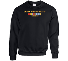 Load image into Gallery viewer, USAF - Cuban Missile Crisis W AFEM COLD SVC X 300 Crewneck Sweatshirt
