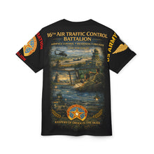 Load image into Gallery viewer, 16th Air Traffic Control Battalion Cold War Tribute Tee | All-Over Print
