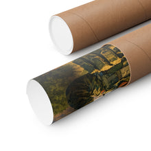 Load image into Gallery viewer, Matte Poster - Fort Sill, Oklahoma - Poster
