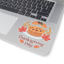 Load image into Gallery viewer, Kiss-Cut Stickers - Thanksgiving Day
