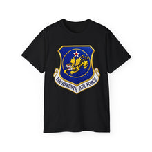 Load image into Gallery viewer, Unisex Ultra Cotton Tee - USAF - 14th Air Force - Flying Tigers wo txt - 3D - Enhanced
