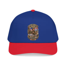 Load image into Gallery viewer, Mid Profile Baseball Cap - Japanese American WWII Soldiers - 3D - Enhanced
