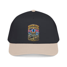 Load image into Gallery viewer, Mid Profile Baseball Cap - Army - Phantom Army - Operation Fortitude - WWII - 1st FUSAG - 3D - Enhanced
