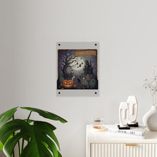 Load image into Gallery viewer, Acrylic Wall Art Panel - Halloween
