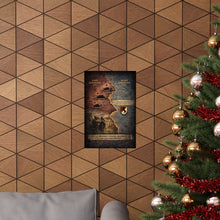 Load image into Gallery viewer, Matte Poster - 11th ACR Germany Map w Soviet and US Forces
