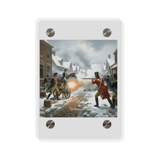 Load image into Gallery viewer, Acrylic Wall Art Panel - Battle of Trenton
