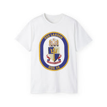 Load image into Gallery viewer, Unisex Ultra Cotton Tee - Navy - USS Laboon (DDG-58) wo Txt
