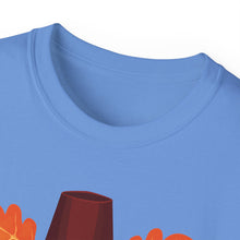 Load image into Gallery viewer, Unisex Ultra Cotton Tee - Happy Fall
