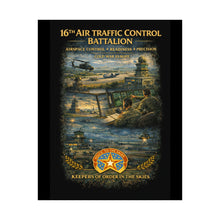 Load image into Gallery viewer, Matte Poster - 16th Air Traffic Control Battalion
