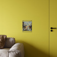 Load image into Gallery viewer, Acrylic Wall Art Panel - Battle of Trenton
