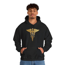 Load image into Gallery viewer, Hoodie – Army Nurse Corps Branch Insignia - 3D - Enhanced
