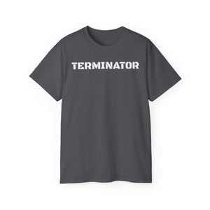 Unisex Ultra Cotton Tee - TERMINATOR