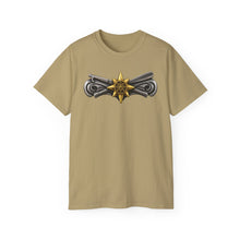 Load image into Gallery viewer, Unisex Ultra Cotton Tee - USCG - Boarding Officer wo txt - 3D - Enhanced
