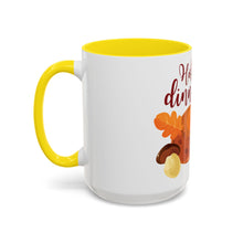Load image into Gallery viewer, Accent Coffee Mug - Holiday Dinner
