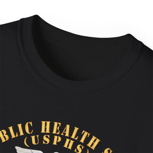 Unisex Ultra Cotton Tee - USPHS - USPHS - Insignia - Captain - Cpt X 300