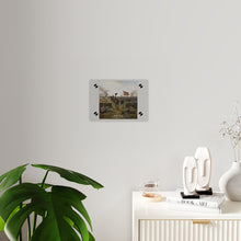 Load image into Gallery viewer, Acrylic Wall Art Panel - Picketts Charge with Hat
