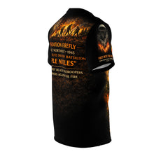 Load image into Gallery viewer, 555th Parachute Infantry Battalion "Into the Fire" Tribute Tee
