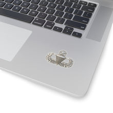 Load image into Gallery viewer, Kiss-Cut Stickers - Army - Master Airborne Badge - No Txt - 3D X 300
