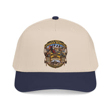 Load image into Gallery viewer, Mid Profile Baseball Cap - United States Indian Scouts (USS) - Original Special Forces - 3D - Enhanced
