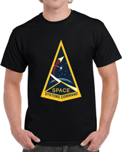 Load image into Gallery viewer, USSF - Space Systems Command Wo Txt X 300 T Shirt

