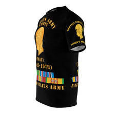 Load image into Gallery viewer, AOP - Womens Army Corps (WAC) - 1943-1972 with Service and Campaign Ribbons
