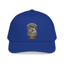 Load image into Gallery viewer, Mid Profile Baseball Cap - Army - 503rd Parachute Infantry Regiment - The Rock Regiment - Wars - 3D - Enhanced
