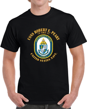 Load image into Gallery viewer, Navy - USNS Robert E. Peary (T-AKE-5) X 300 T Shirt
