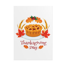Load image into Gallery viewer, Rolled Poster - Thanksgiving Day
