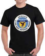 Load image into Gallery viewer, Navy - USS Aludra (AF-55) Wo Txt X 300 T Shirt
